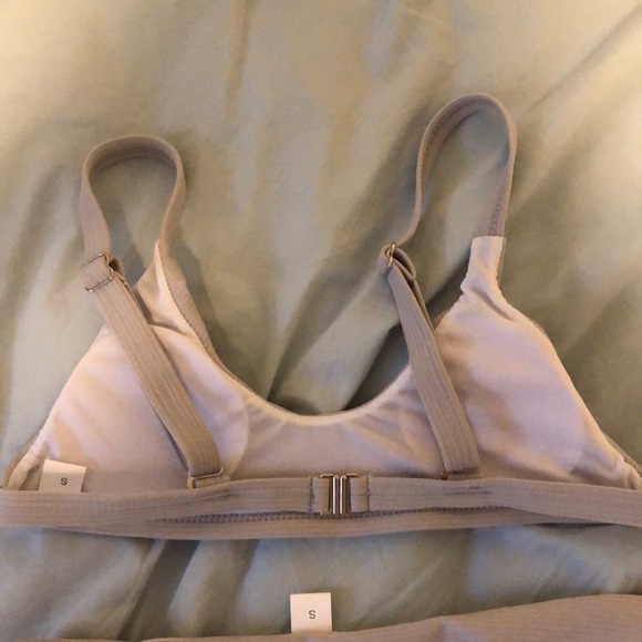 Zaful grey coloured bikini - Picture 5 of 5